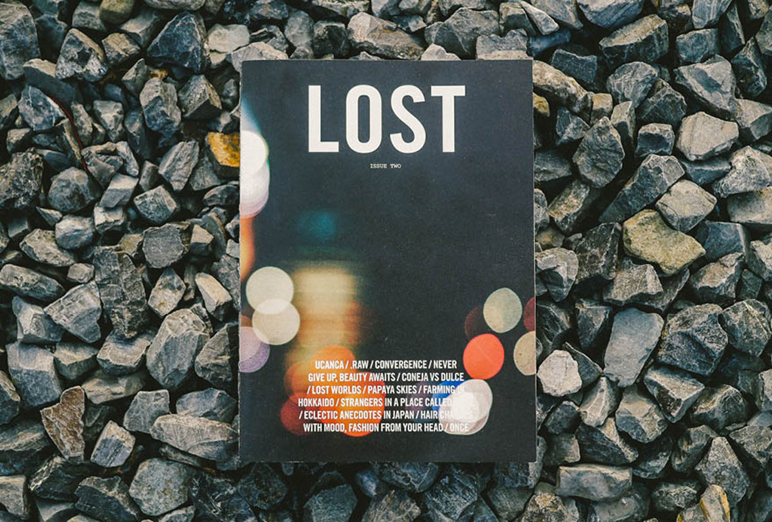 LOST Issue Two